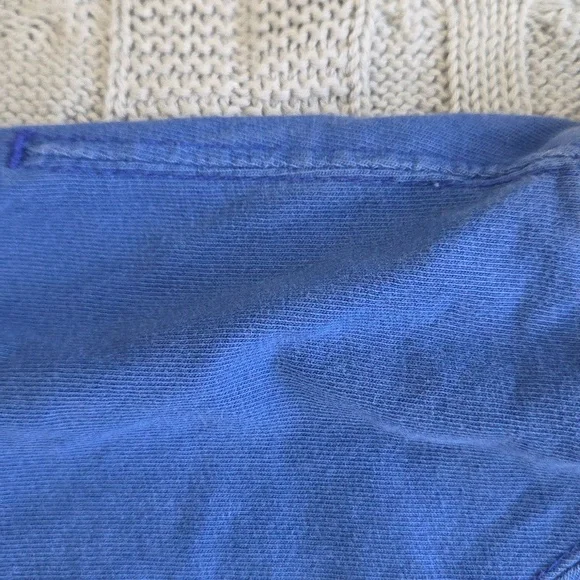 FP Movement by Free People Icon Tee Ultra Indigo Small - Picture 5 of 8